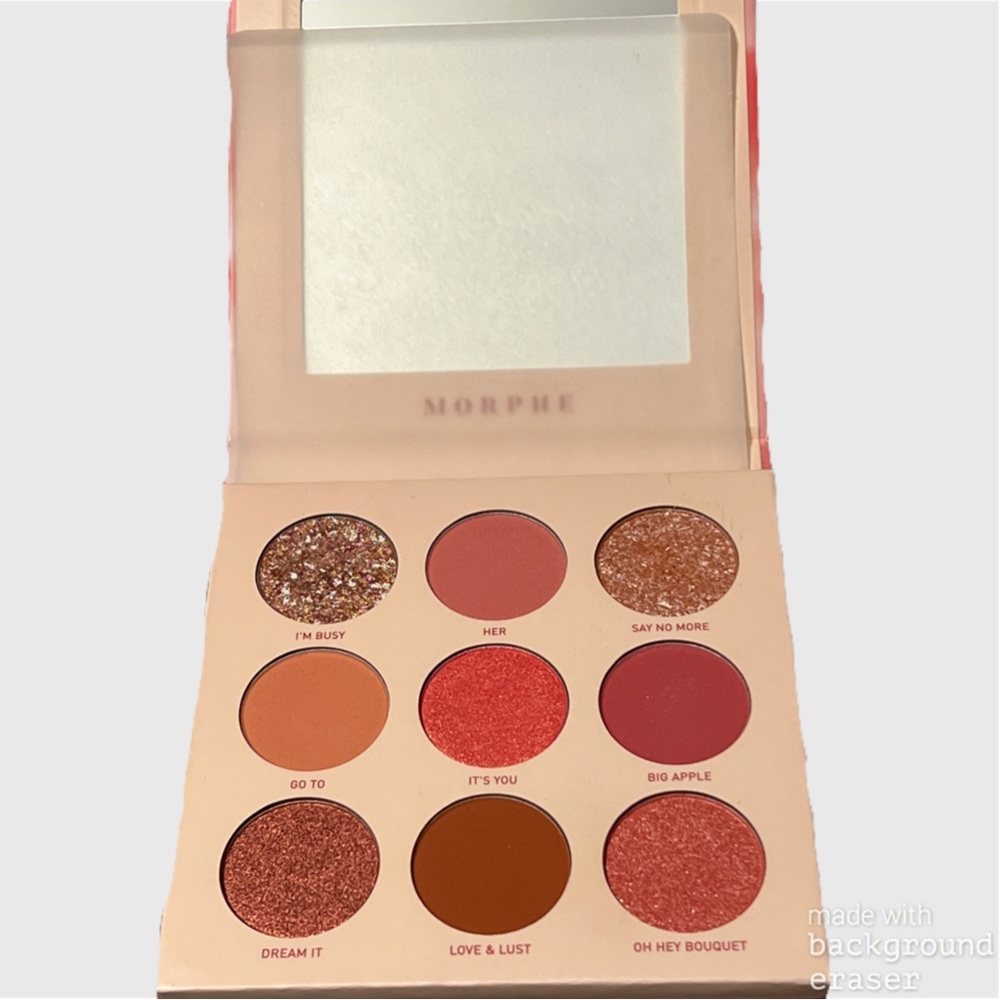 Petal Passion Morphe 9P